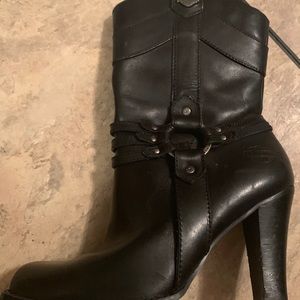 Harley boots for female